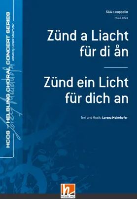 Zünd a Liacht für di an / Zünd ein Licht für dich an