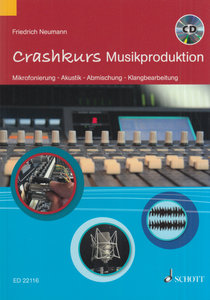 Crashkurs Musikproduktion
