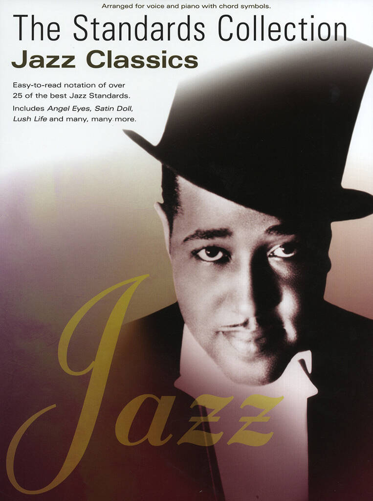 Jazz Classics - The Standards Collection