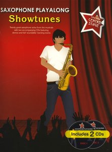 Showtunes - Saxophone Playalong