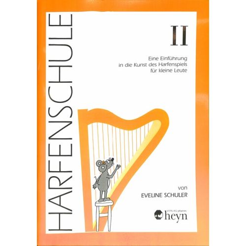 Harfenschule Band 2