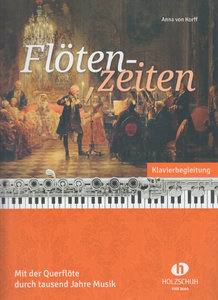 Flötenzeiten - Klavierbegleitung