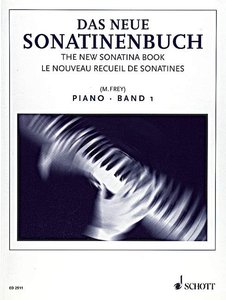 Das neue Sonatinenbuch Band 1