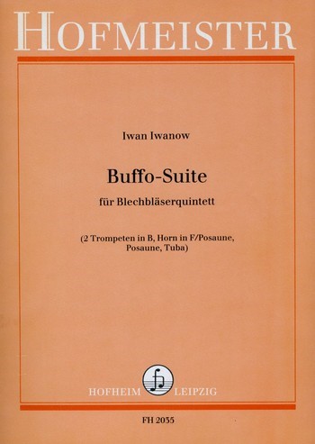 Buffo Suite