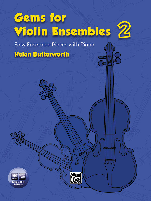 Gems For Violin Ensembles 2