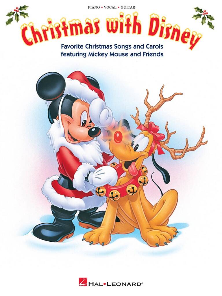 Christmas with Disney