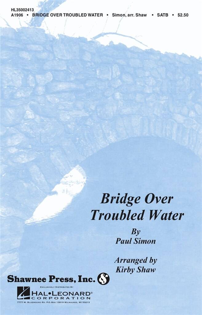 Bridge over troubled water