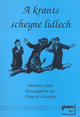 A krants scheyne lidlech