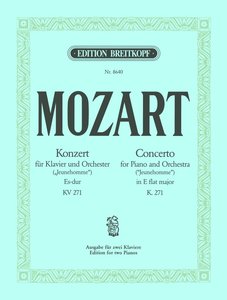 Klavierkonzert Nr. 9 KV 271 ES-Dur