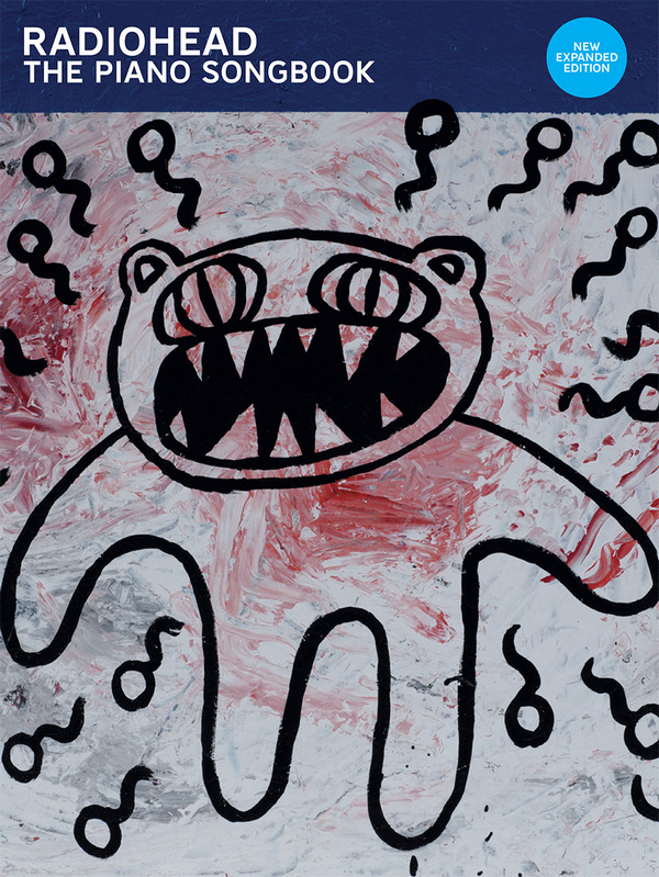 Radiohead - The Piano Songbook