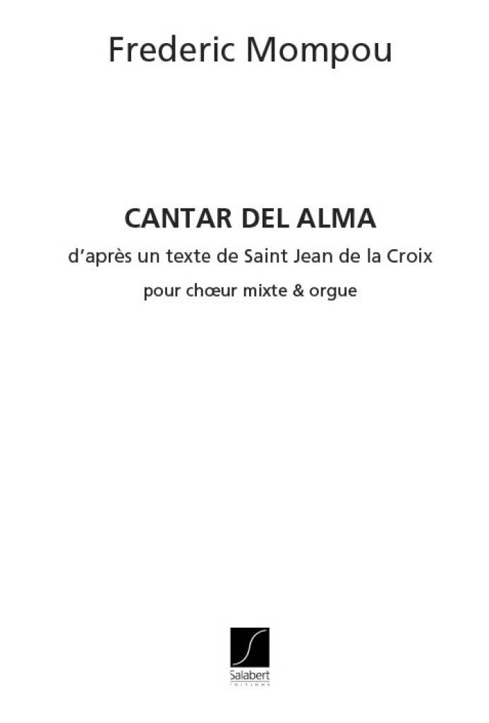 Cantar del Alma