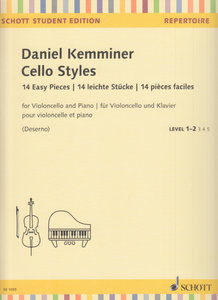 Cello Styles