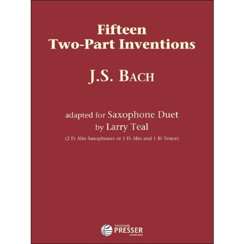 15 Two-part Inventions