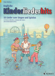 Englische Kinderliederhits