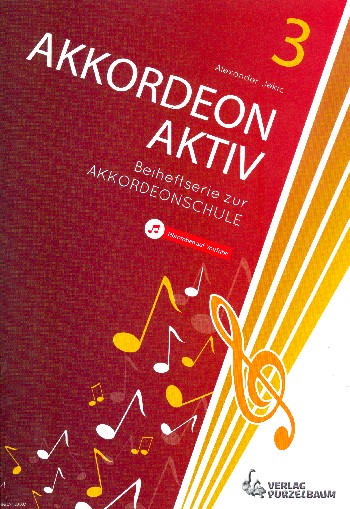 Akkordeon Aktiv  Bd. 3