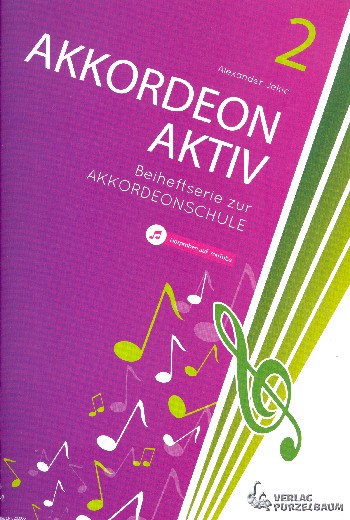 Akkordeon Aktiv Bd. 2