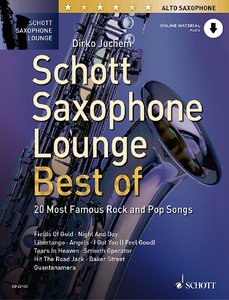 Best of - Schott Saxophone Lounge