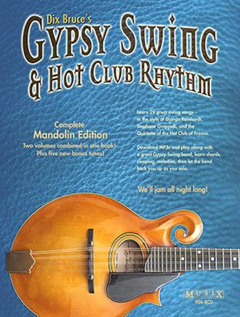 Gypsy Swing & Hot Club Rhythm