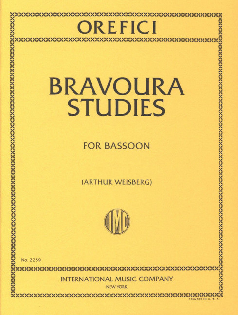 Bravoura Studies