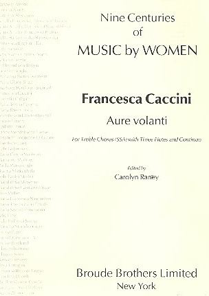 Aure volanti