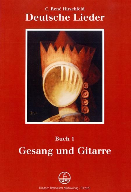 Deutsche Lieder - Buch 1