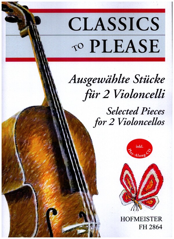 Classics to please - Violoncelli