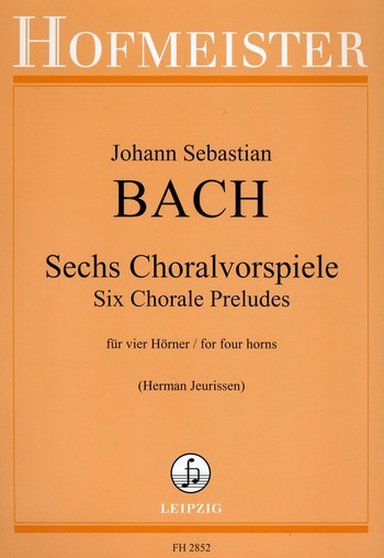 2 Choralvorspiele