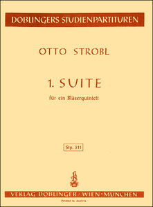 1. Suite für ein Bläserquintett
