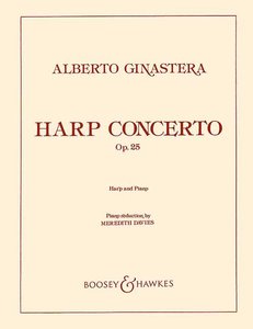 Harfenkonzert op. 25 (1956)
