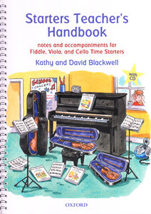 Starters Teacher Handbook