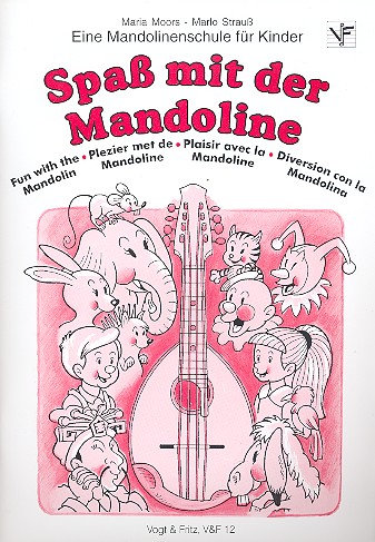 Spass mit der Mandoline 1