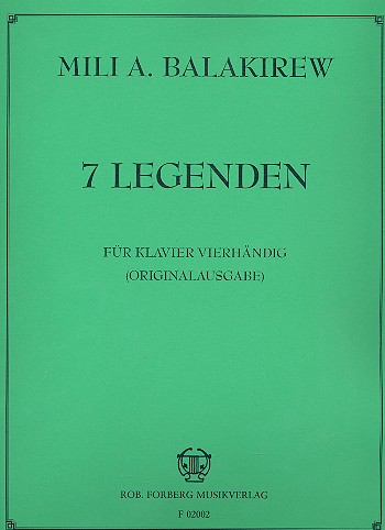 7 Legenden