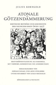 Atonale Götzendämmerung