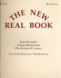 The New Real Book 1 B