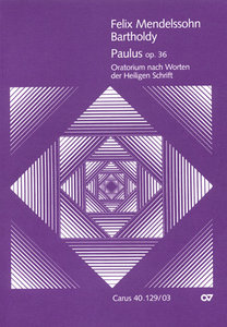 Paulus, op. 36