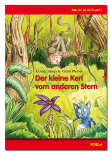 Der kleine Kerl vom anderen Stern
