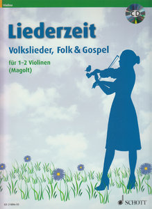 Liederzeit - Violine