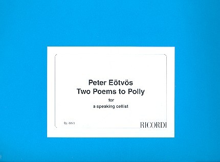 2 Poems to Polly