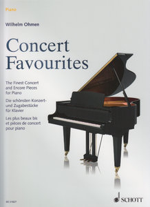 Concert Favourites