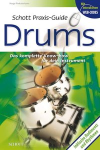 Drums - Schott Praxis Guide