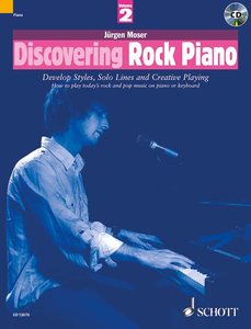 Discovering Rock Piano Vol. 2