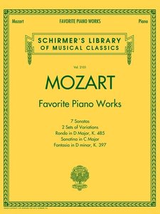 Favorite Piano Works