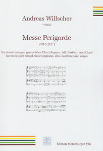 Messe Perigorde (2015)