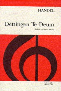 Dettinger Te Deum, HWV 283