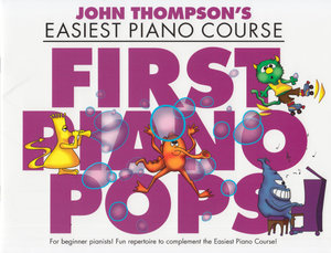 First Piano Pops