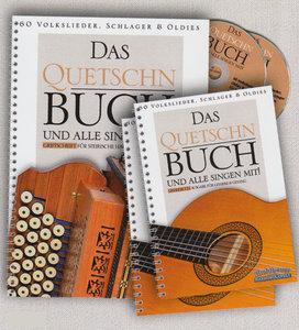 Das Quetschnbuch - Set