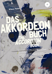 Das Akkordeonbuch Band 1