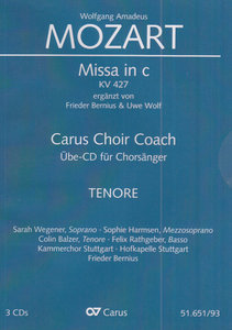 Missa in c, KV 427