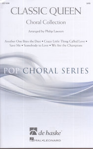 Classic Queen - Choral Collection