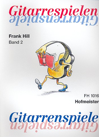 Gitarrespielen Band 2